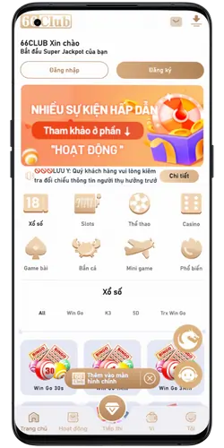 Tải App 66CLUB